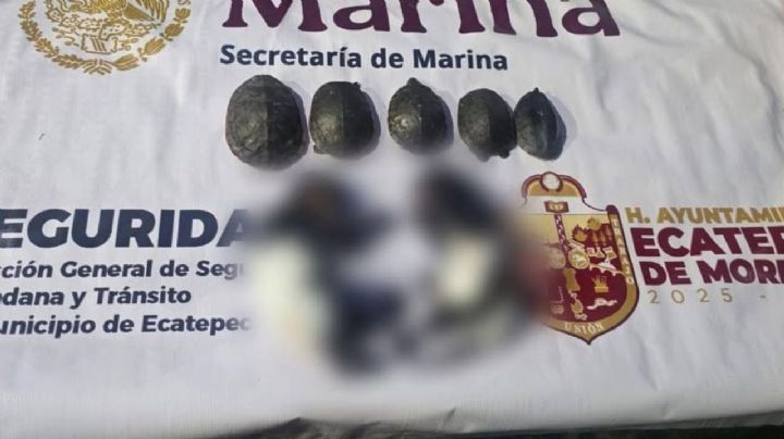 Ecatepec: Hallan restos de monos y tortugas usados para rituales; hay un detenido