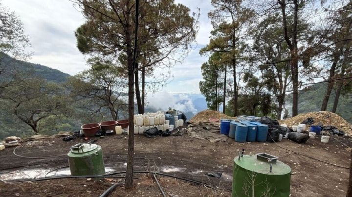 Ni armas ni uniformes, solo datos: Así fue como agentes de EU localizaron la mayor 'cocina' de droga en Chihuahua