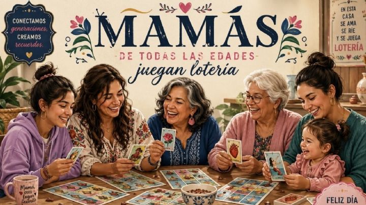 Día de las Madres: El Mañana te invita a la 'Gran Lotería de Regalos': ¿cuándo y dónde será?
