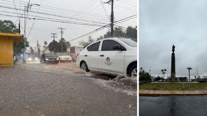 ¿Se aproximan tormentas a Nuevo Laredo?; pronóstico marca bajón de 22 grados en 48 horas