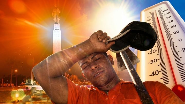 Clima en Nuevo Laredo: calor brutal y UV peligroso en alerta máxima; ¿en cuál horario 'pegará' más fuerte?