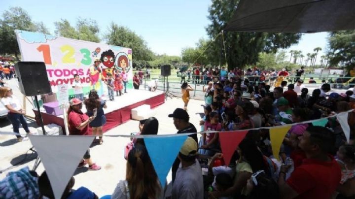 DIF de Nuevo Laredo tendrá brigada infantil con atención médica, dental y vacunas sin costo para niños