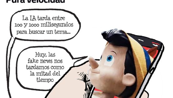 El Cartón de Adrián: Pura velocidad