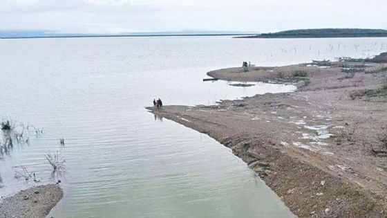 Tamaulipas enfrenta grave crisis hídrica; faltan 45 mil mdp para estabilizar el sector