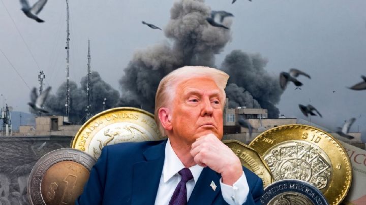 Dólar gana y peso 'cae' ante crisis en Medio Oriente; tipo de cambio HOY miércoles 29 de abril de 2026