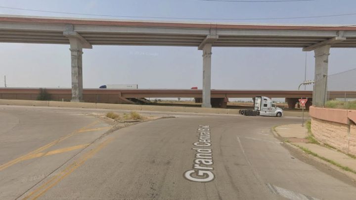 Encuentran a una persona muerta en Laredo; estaba cerca del cruce Bob Bullock y Grand Central