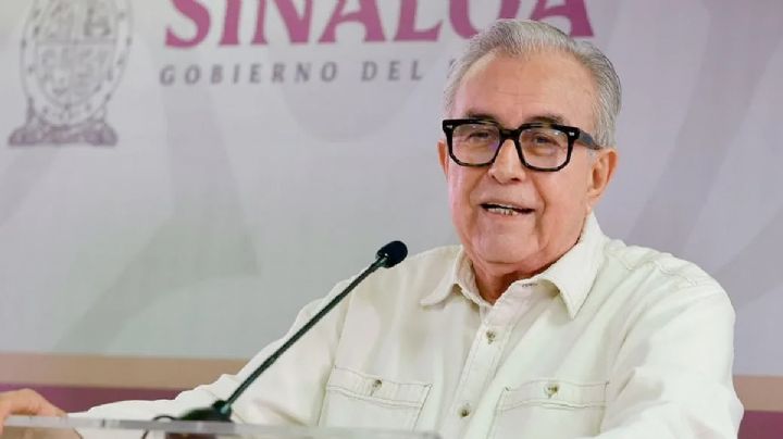 Estados Unidos presenta cargos contra Rubén Rocha Moya y solicita su extradición