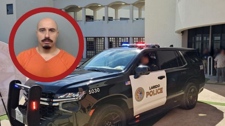 Arrestan a sujeto que cobró más de 6 mil dólares por un portón para rancho en Laredo; nunca lo hizo
