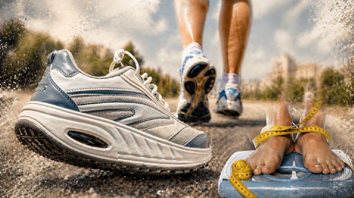 ¿Recuerdas los tenis milagrosos que te hacían bajar de peso al usarlos?; ¿realmente funcionaban?