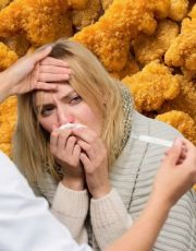 Foto descriptiva de: Alerta por plomo en Dino Nuggets de Walmart: Lotes afectados y qué hacer