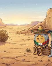 Foto descriptiva de: Peso y dólar se quedan en silencio por Sábado de Gloria; tipo de cambio HOY 4 de abril