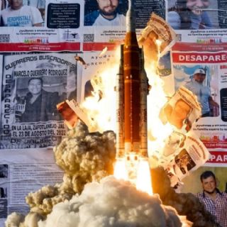 Misión Artemis II: 52 nombres de desaparecidos en México viajan a la Luna con la NASA