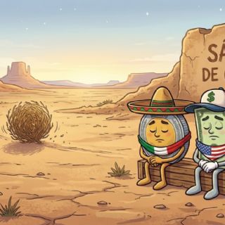 Peso y dólar se quedan en silencio por Sábado de Gloria; tipo de cambio HOY 4 de abril