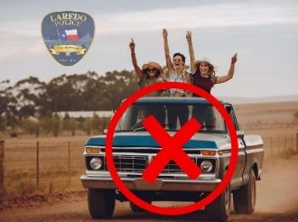 Texas prohíbe circular en estos vehículos en carreteras estatales, caminos del condado y calles