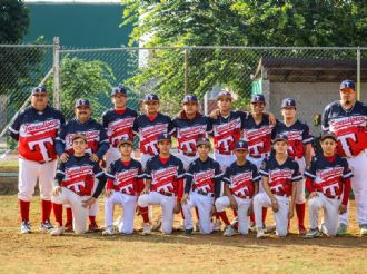 Selectivo de la Liga Tamaulipeca busca dejar huella en el Nacional Pony League