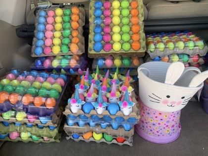 Laredo: prohíben obstruir paso con vendimia de artículos el 'Día de la Coneja'