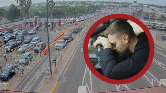 ¿Puentes Internacionales de Nuevo Laredo están saturados en Viernes Santo?