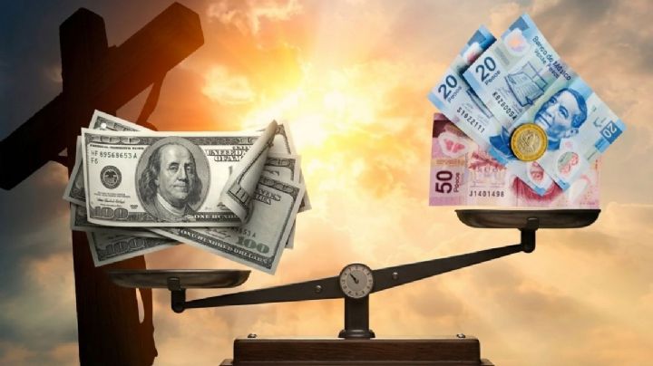 Semana Santa 'congela' operaciones y dólar amenaza al peso; tipo de cambio HOY viernes 3 de abril de 2026