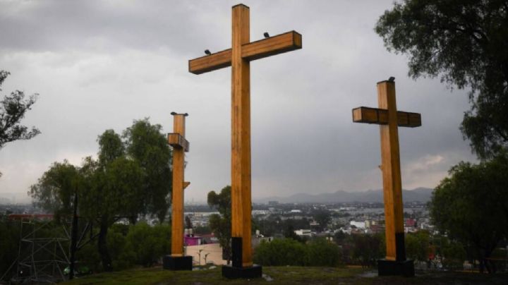 ¿A qué hora termina el Viacrucis en Iztapalapa hoy?; guía completa del Viernes Santo