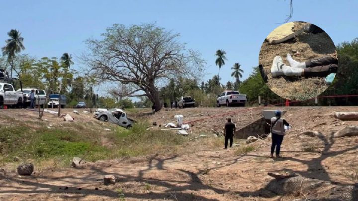 Trágico Viernes Santo: mueren 5 integrantes de una familia tras accidente en Acapulco; hay otros 9 lesionados | VIDEO