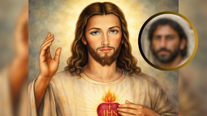 La IA revela cómo se vería el rostro de Jesús antes de ser crucificado; no se parece a la pintura de Miguel Ángel
