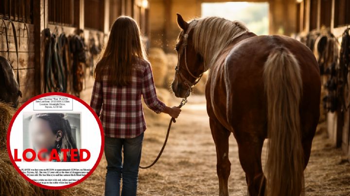 Niña desaparecida en 1994 aparece viva 30 años después; Policía de Arizona resuelve histórico caso | VIDEO