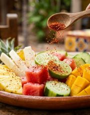Foto descriptiva de: ¿Cuál es el chile molido que menos daño le hace a la panza? El picante que puedes comer sin sufrir