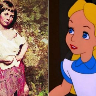 Alice Liddell: la niña nacida en 1852 que inspiró 'Alicia en el país de las maravillas'