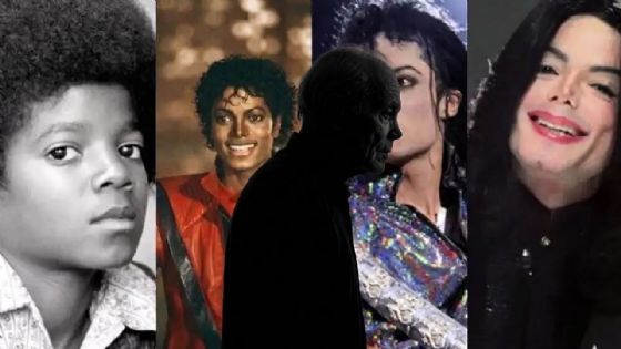 Así se vería Michael Jackson si estuviera vivo a los 67 años, según la inteligencia artificial