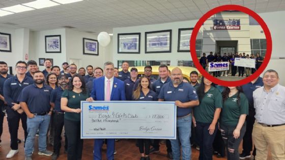 Reunen 24 mil dólares con campaña 'Jeans for Non-Profit' en Laredo; ¿en qué consiste?