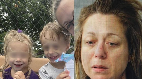 'Los estrangulé': mujer revela cómo mató a sus hijos; no quería darle la custodia a su exesposo