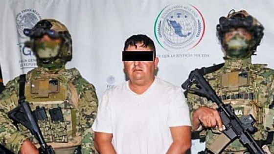 Jueza concede amparo a Audias Flores Silva, 'El Jardinero', contra su extradición a Estados Unidos