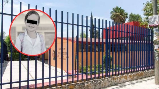 Niña muere en tras golpearse en la cabeza en la hora del recreo; escuela rompe  el silencio