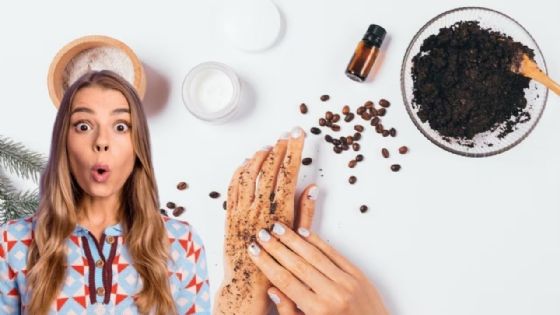 Mascarilla casera con café y azúcar: no solo huele delicioso, también tiene beneficios para la piel