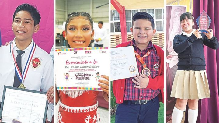 Niños son el presente y futuro de Nuevo Laredo