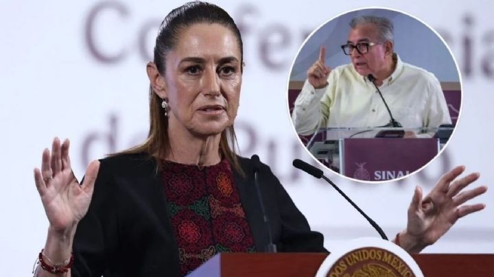 'Verdad, justicia y defensa de la soberanía': Claudia Sheinbaum responde a Estados Unidos por caso Rocha Moya