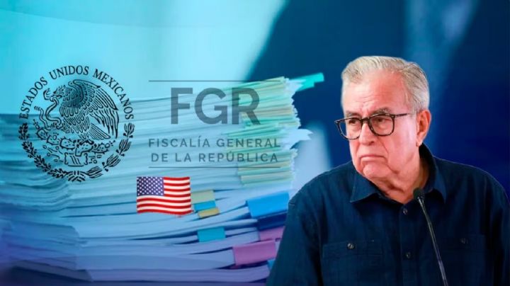 FGR procederá solo con pruebas contra Rocha Moya y descarta actuar sin evidencia