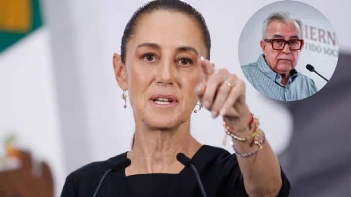 Claudia Sheinbaum describe cómo FGR y SRE determinarán si procede extradición en caso Rocha Moya