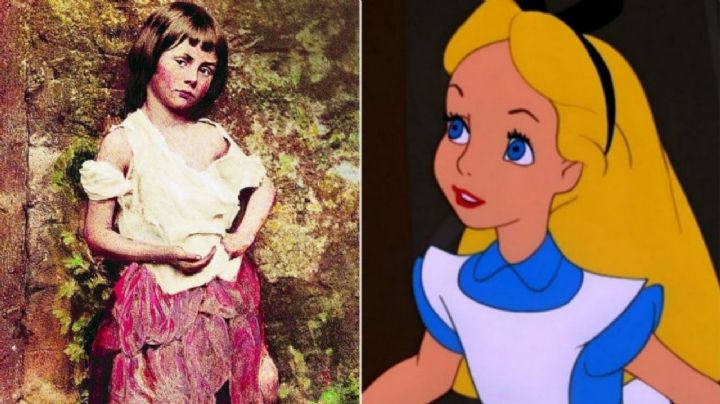 'Alicia en el país de las maravillas': la historia de Alice Liddell, la niña real que inspiró el famoso libro