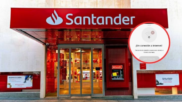 Banca móvil de Santander deja de funcionar en México en quincena del 30 de abril; ¿cuándo volverá a servir?