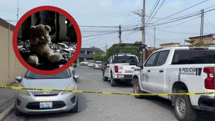 Horrible sorpresa: encuentran a feto tirado en la banqueta en pleno Día del Niño