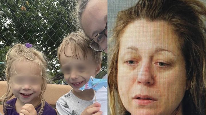 'Los estrangulé': mujer revela cómo mató a sus hijos; no quería darle la custodia a su exesposo