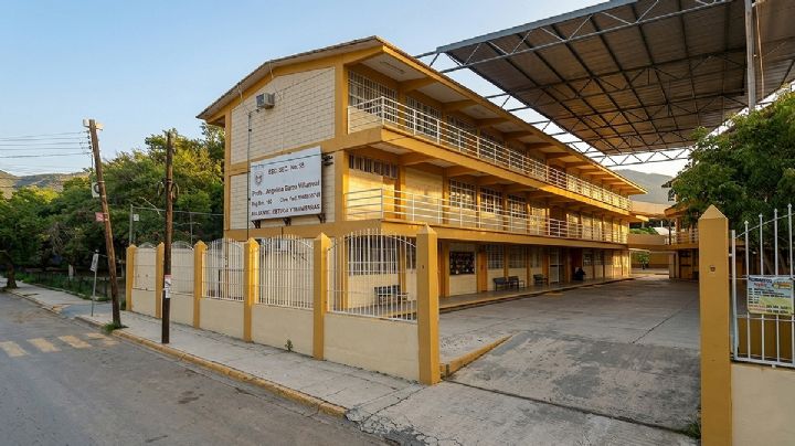 Secundaria 58 de Monterrey: ¿cómo llegó una bala a un plantel escolar público?