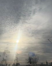 Foto descriptiva de: Sábado de Gloria en Nuevo Laredo: ¿a qué hora se pronostica la tormenta eléctrica?