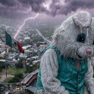Clima en Nuevo Laredo: lluvia en Domingo de Pascua podría arruinar planes y esconder a la 'Coneja'