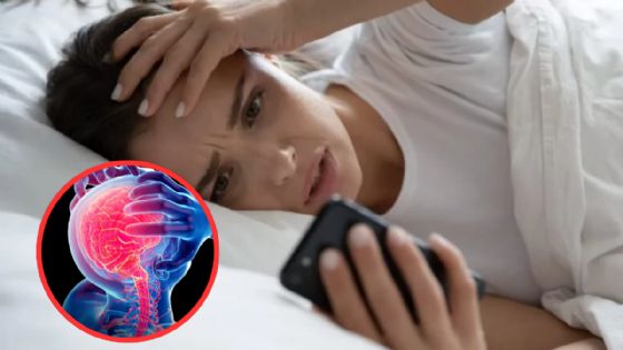 Revisar el celular al despertar podría afectar tu salud mental más de lo que imaginas