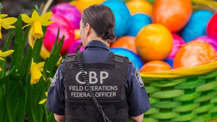 CBP advierte por el 'Día de la Coneja': ¿cuántos cascarones puedes cruzar a Laredo?