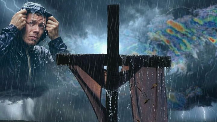 ¿Viajas a Nuevo León?; alertan por tormentas este Sábado de Gloria y Domingo de Pascua por Frente Frío 43