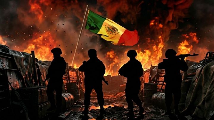 Pentágono revela: 4 soldados de Estados Unidos heridos en Irán son mexicanos; surgen detalles de 'Furia Épica'