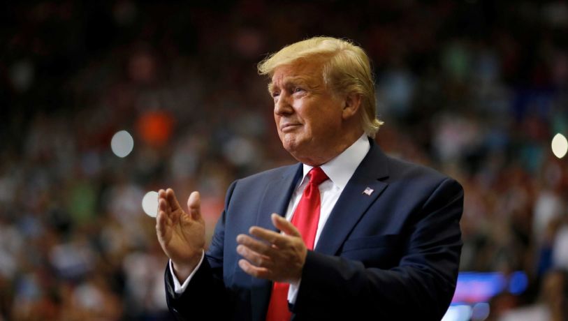 'Quedan 48 horas para que se desate el infierno': Trump lanza ultimátum a Irán para abrir Ormuz